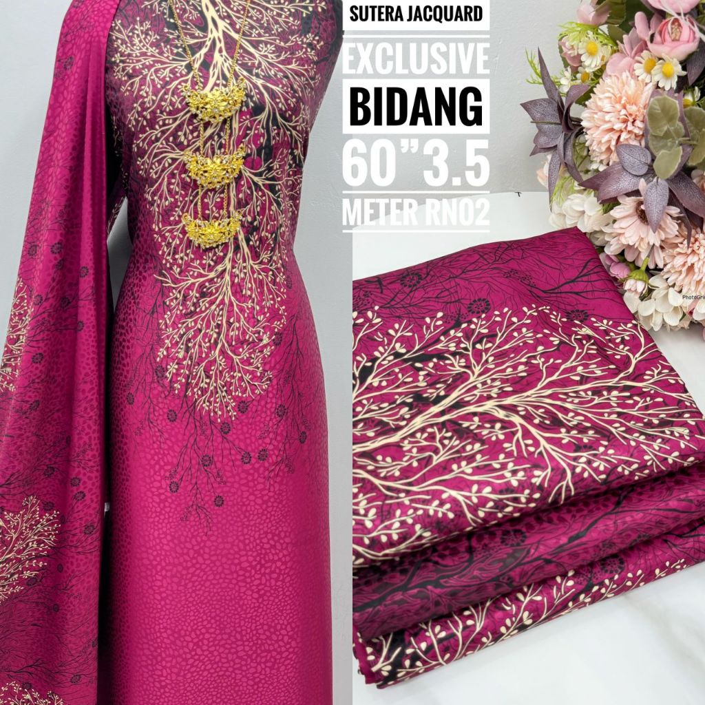 KAIN BAJU KURUNG MELAYU