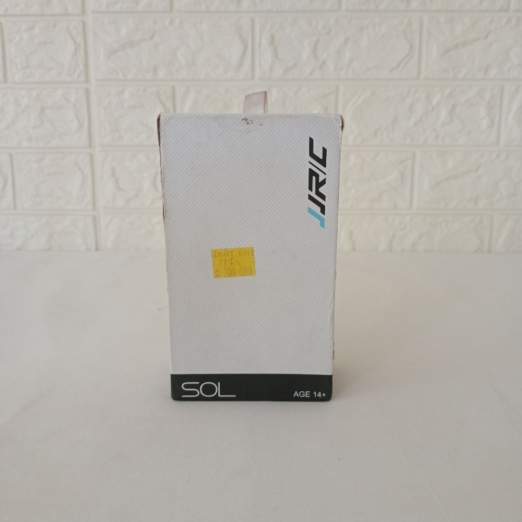 H49WH JJRC SOL Mini Drone WIFI 720p