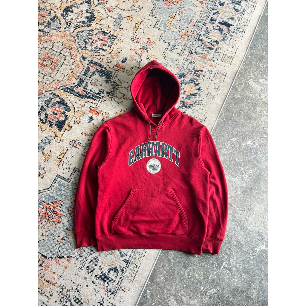 Carhartt Wip Hooded Barkeley Sweat