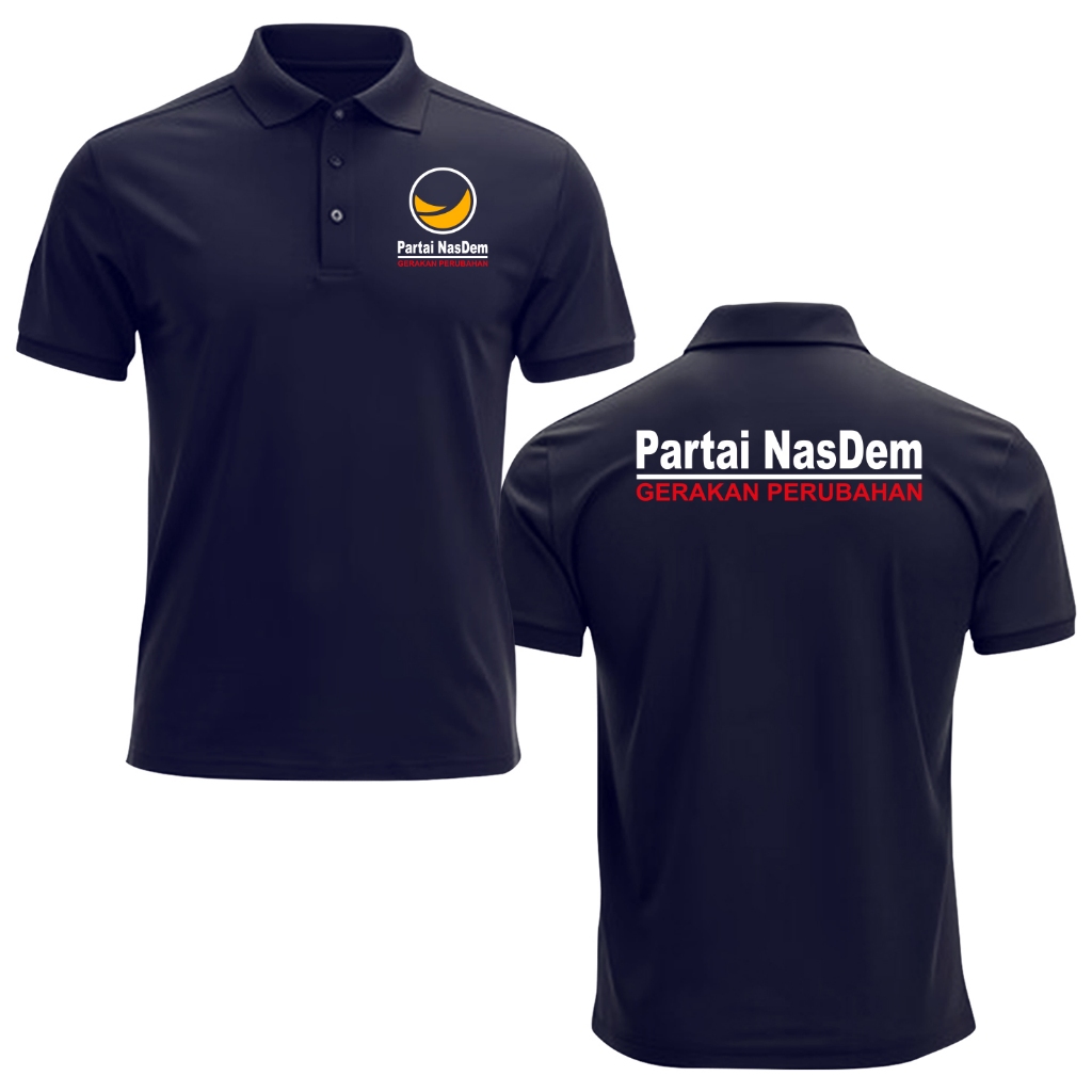 kaos partai nasdem