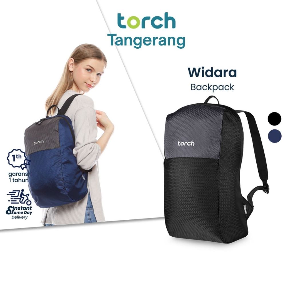 TORCH Widara Tas Ransel Punggung Sekolah Kuliah