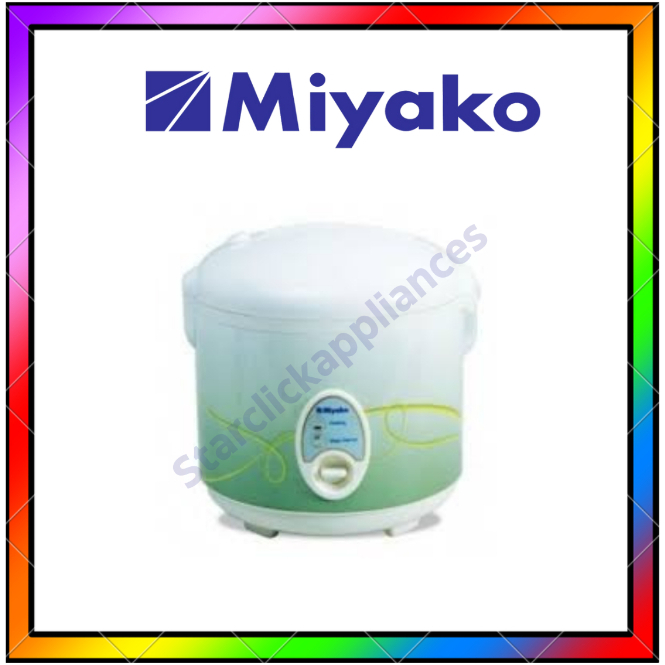 Miyako Rice Cooker 3 in 1 MCM-508 / MCM 508 / MCM508 [1.8 Liter]