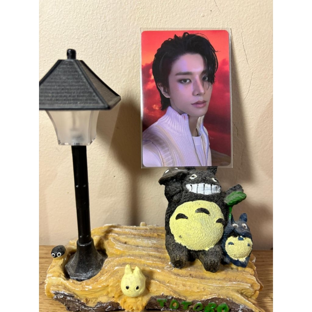 WTS photocard enhypen jake pop up ld yzy shanghai romance untold | jake lucky draw yizhiyu shanghai 