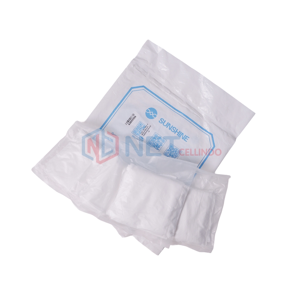 TOOL TISU PEMBERSIH/CLEANROOM WIPERS SHUNSHINE