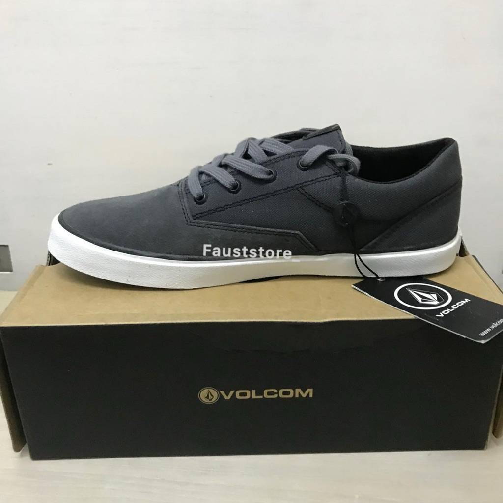 sepatu volcom gvn original