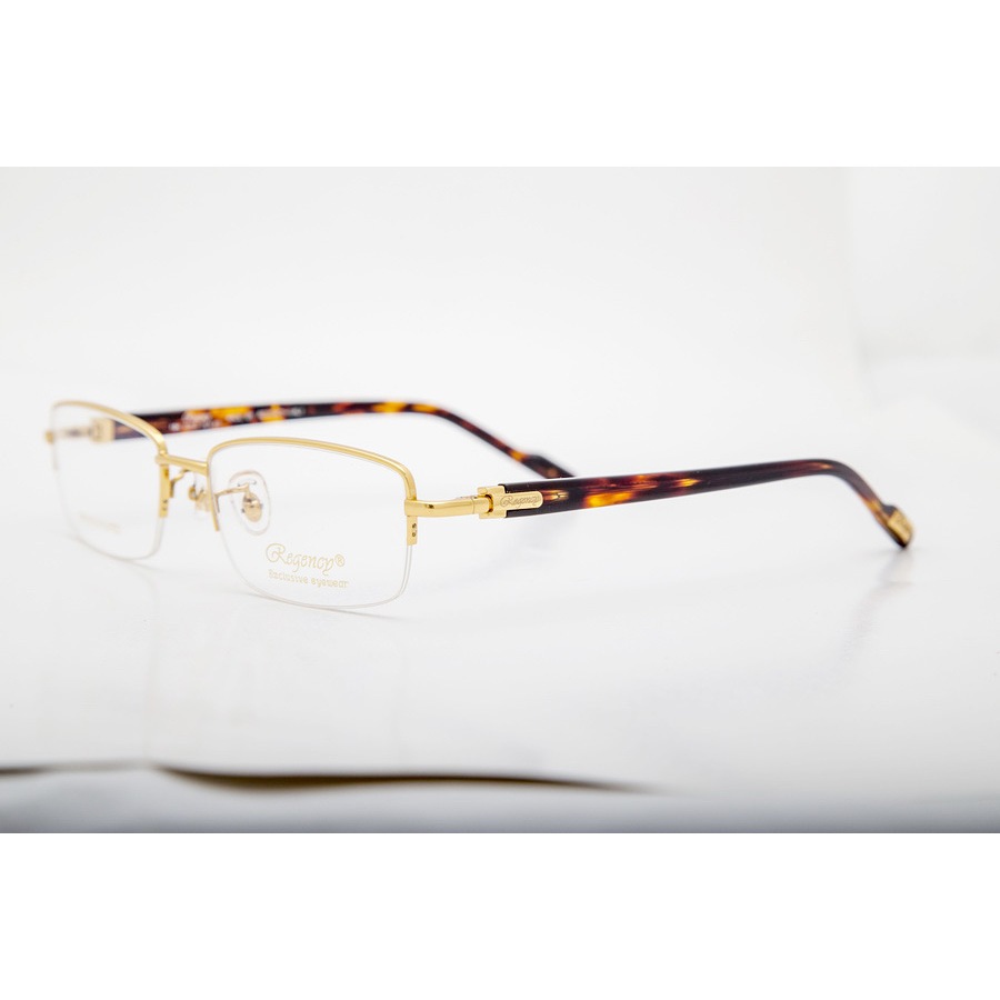 Frame Kacamata Emas Regency-Italy Ferguson 939