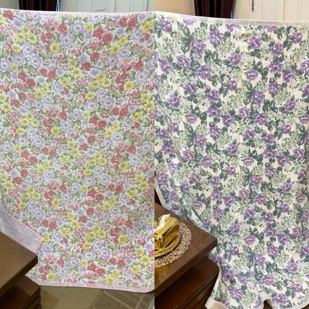 Selimut Shabby ukuran 145x200