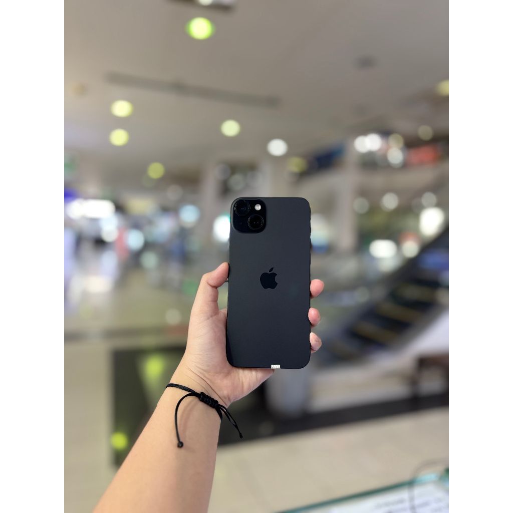 IPHONE 15 PLUS 256 SECOND INTER FULLSET NORMAL