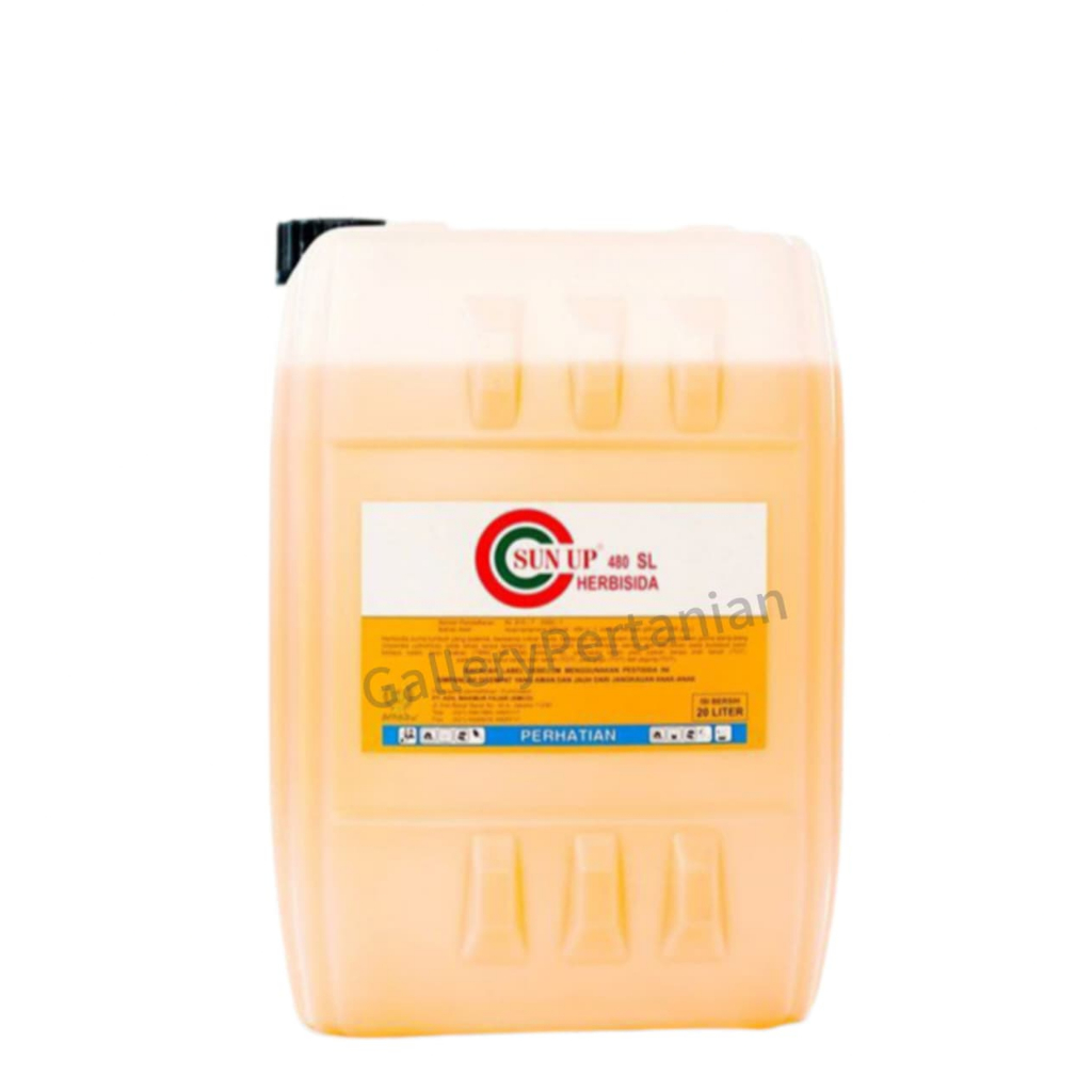 SUN UP 480SL 20L HERBISIDA