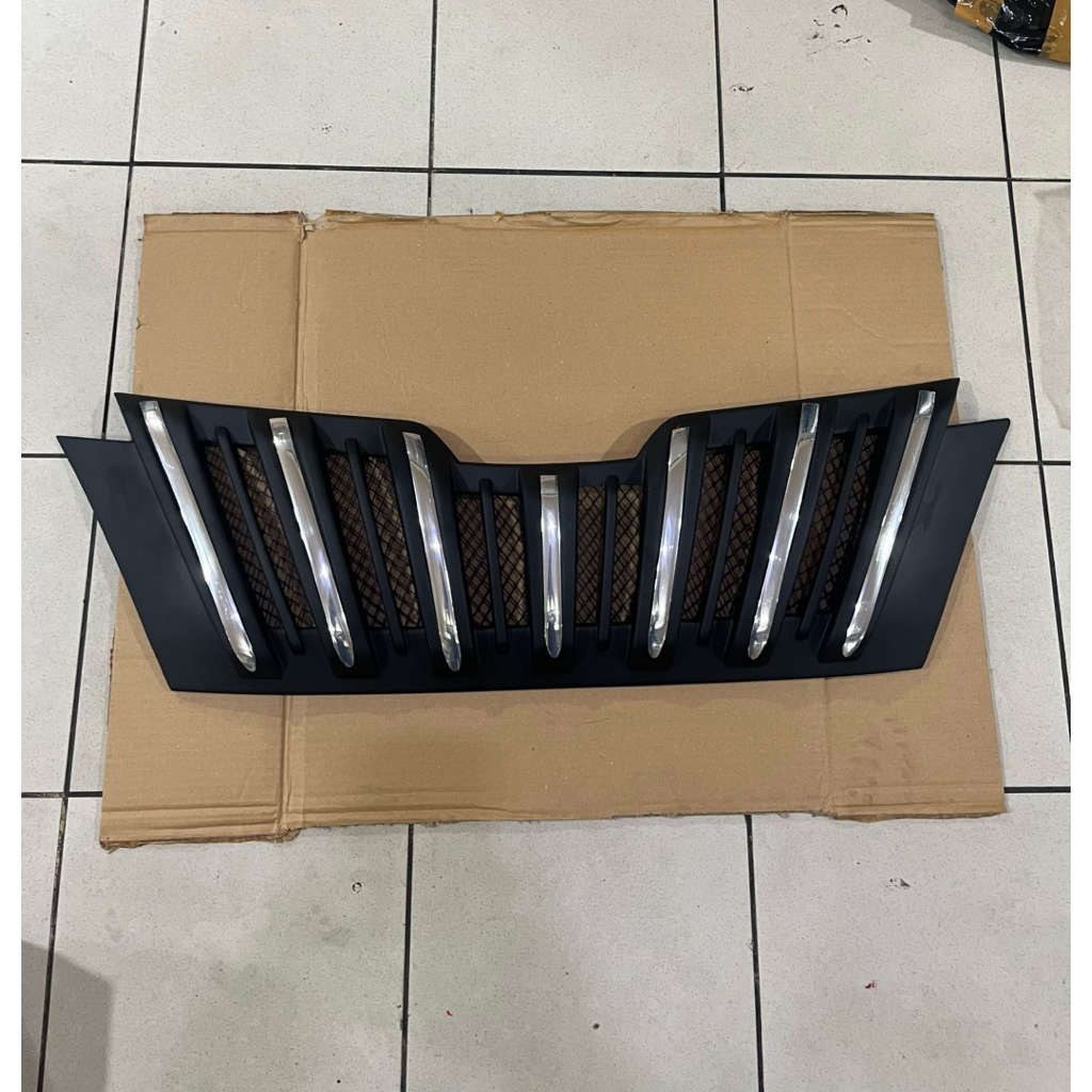 Grill avanza 2019 - 2021 tipe E dan G