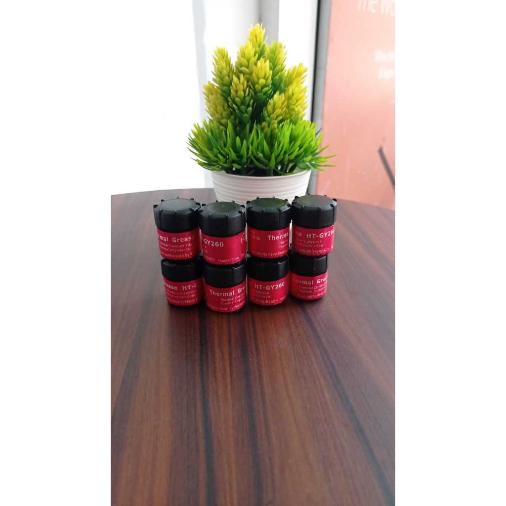 Pasta Processor Botol (Thermal paste) Laptop - THERMAL PASTA