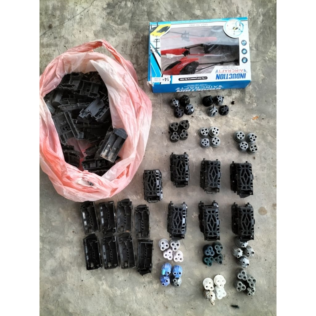 crush gear 7 cassis merk kw