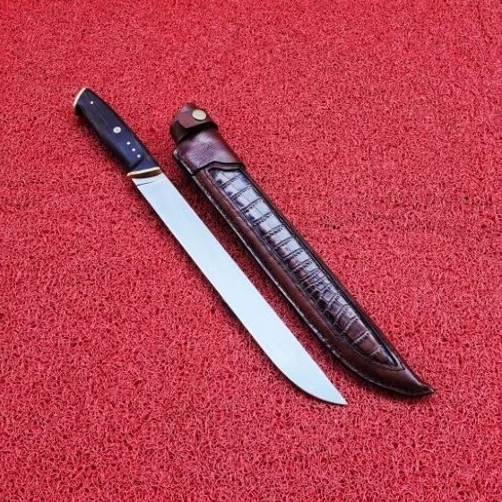 Pisau Daging Premium Bohler M398