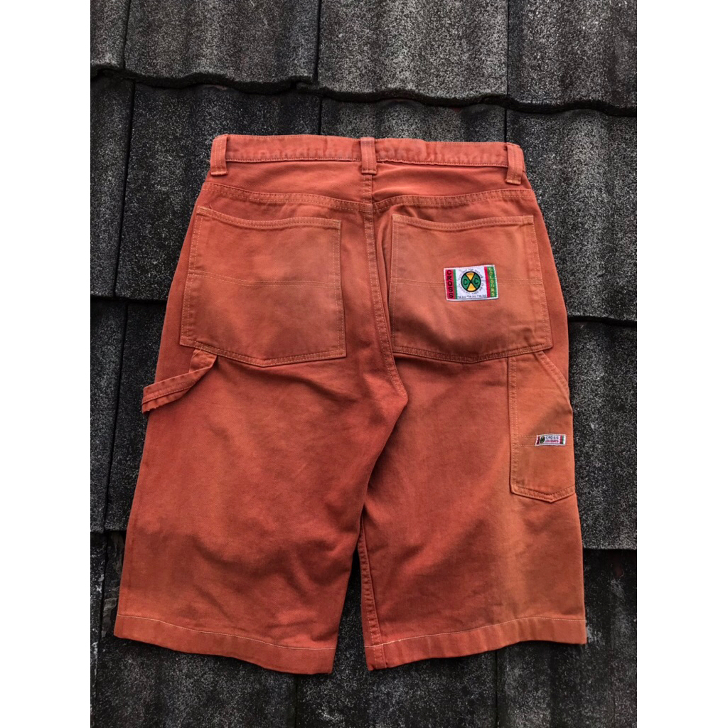 Jorts Vintage Cross Colours