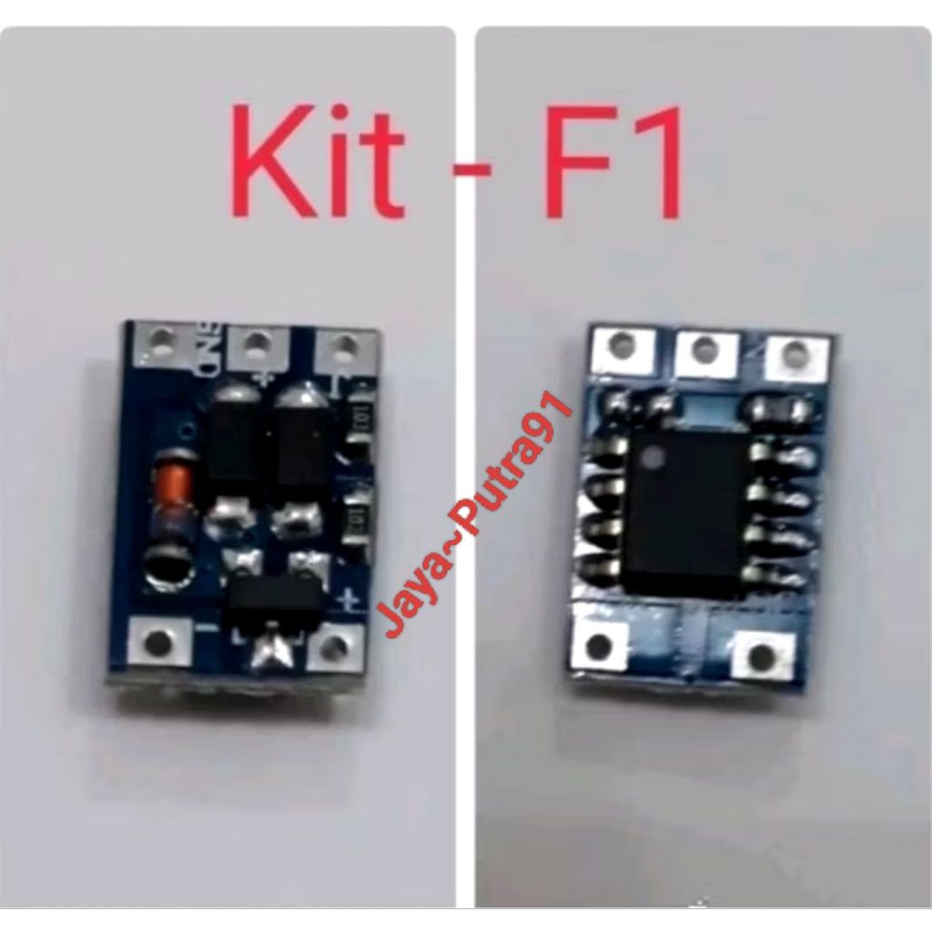 Modul rem kedip kit F1 12volt/kit F1 12v