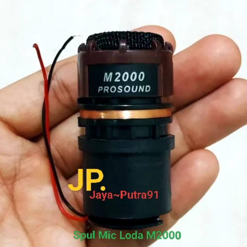 Spul Mic Loda The Local Artist (M-2000)* /Spul Mic M2000