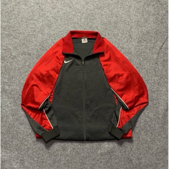 Tracktop Jacket Nike Dri-fit Two Colour