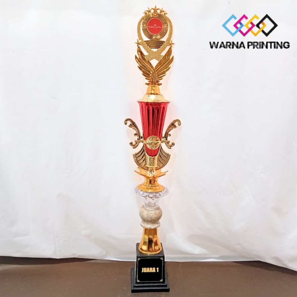 PIALA JUARA LOMBA CK IMPORT BESAR PIALA TINGGI KEJUARAAN