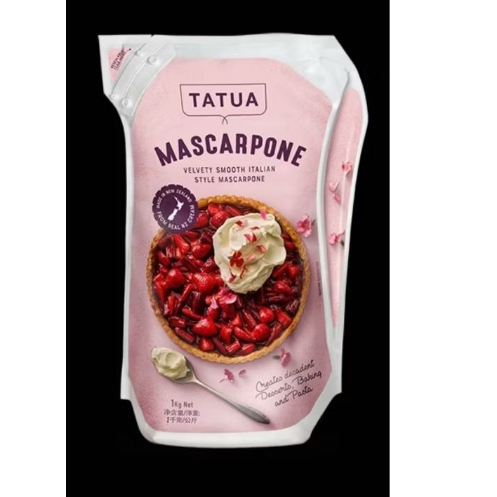 TATUA MASCARPONE 1 kg