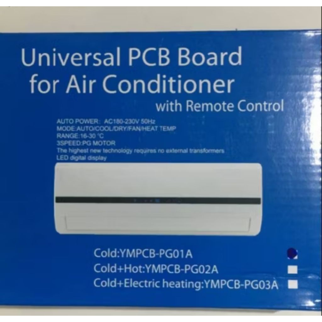 modul pcb AC universal pcb board AC PG01