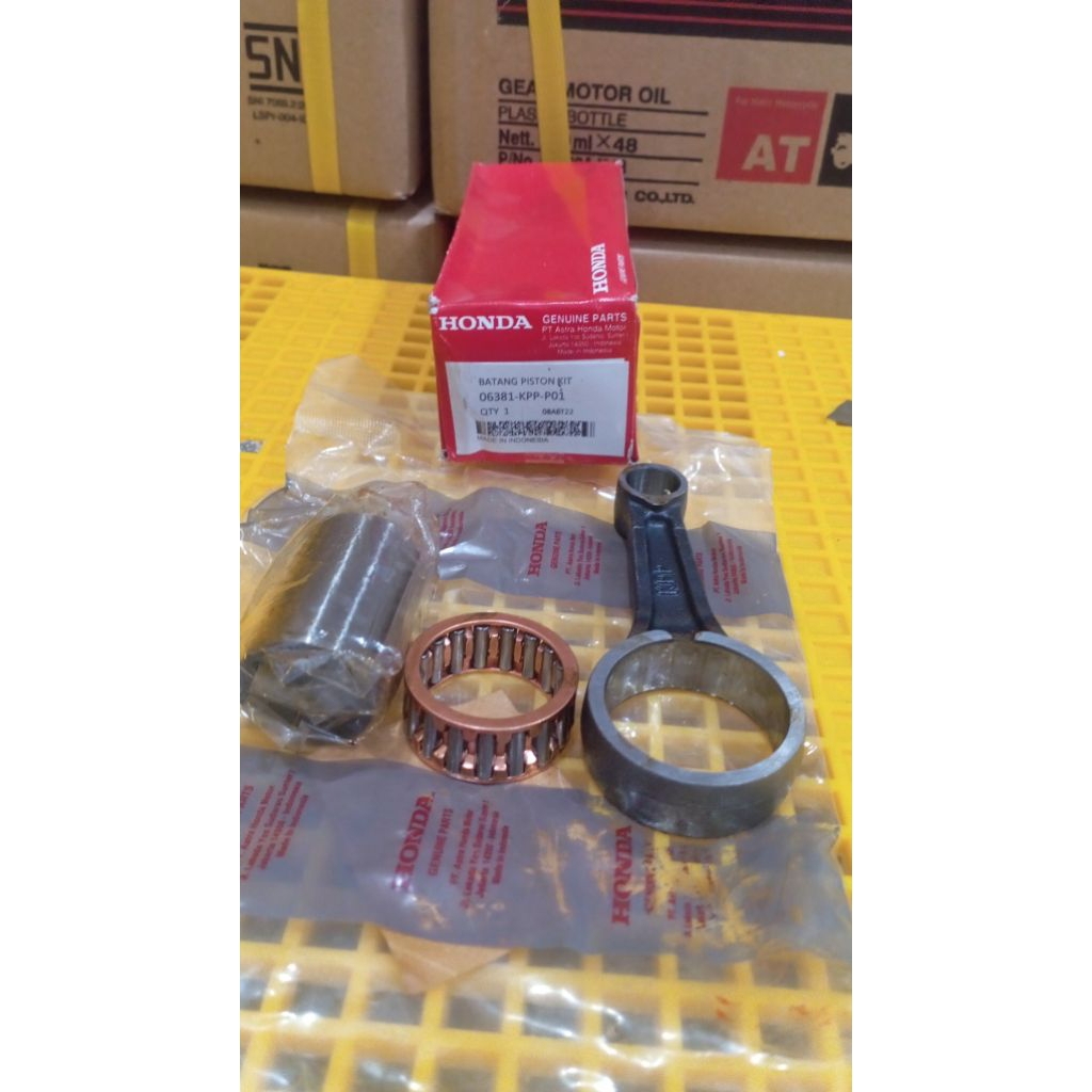 Stang seher CBR 150 old (KPP).