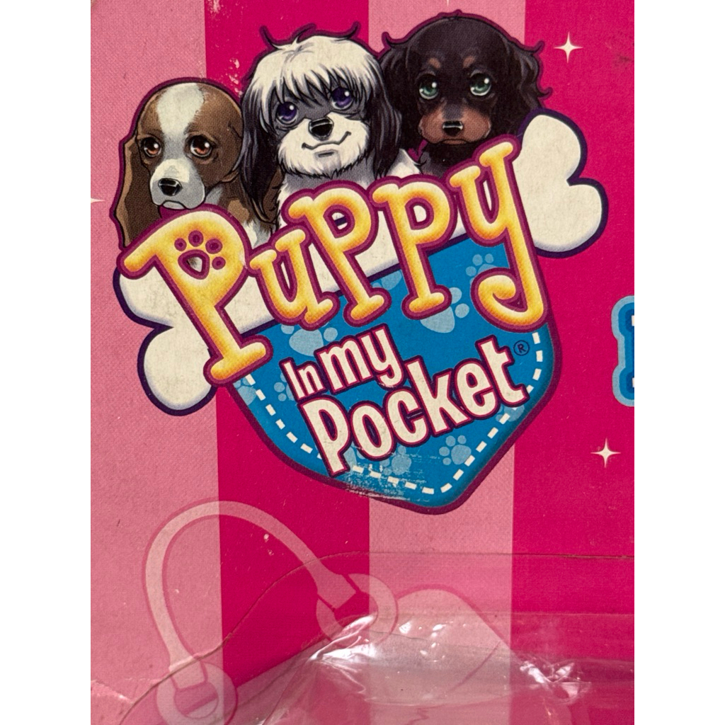 Puppy in my Pocket - Series