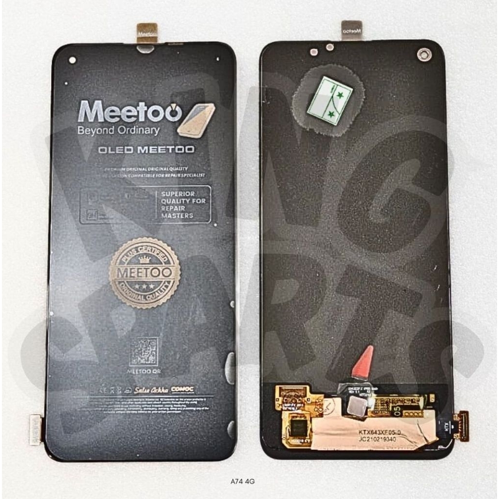 LCD TOUCHSCREEN OPPO A74 4G / RENO 4 SE / A94 / A96 5G / F19 / F19S / F21 PRO / F21S PRO / REALME 8 