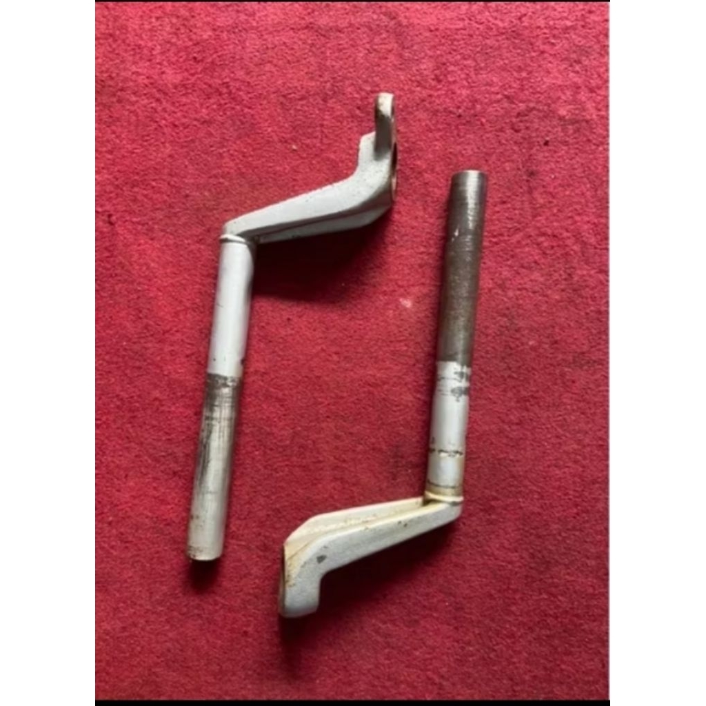 Stang stir / stang jepit satria Fu  150