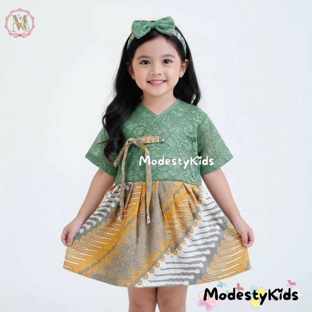 Hanbok Anak / Dress Hanbok Anak Perempuan / Hanbok Anak Perempuan