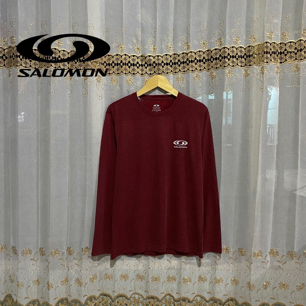 BASELAYER / ATASAN OLAHRAGA "SALOMON"