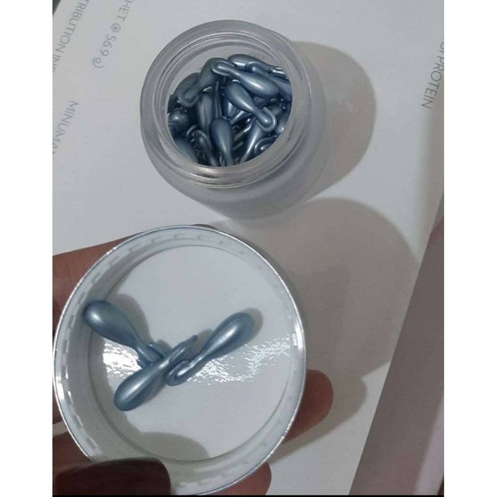 ECER PERBUTIR Tru Face® Essence Ultra Ed 11/2026 Serum Mutiara Nu  Skin