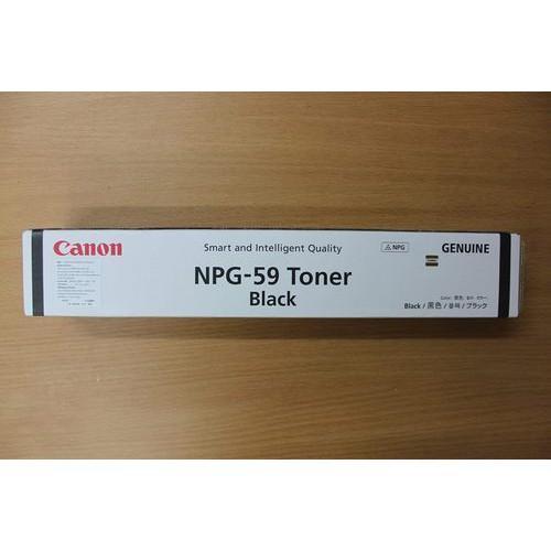 Toner Canon NPG 59 Black