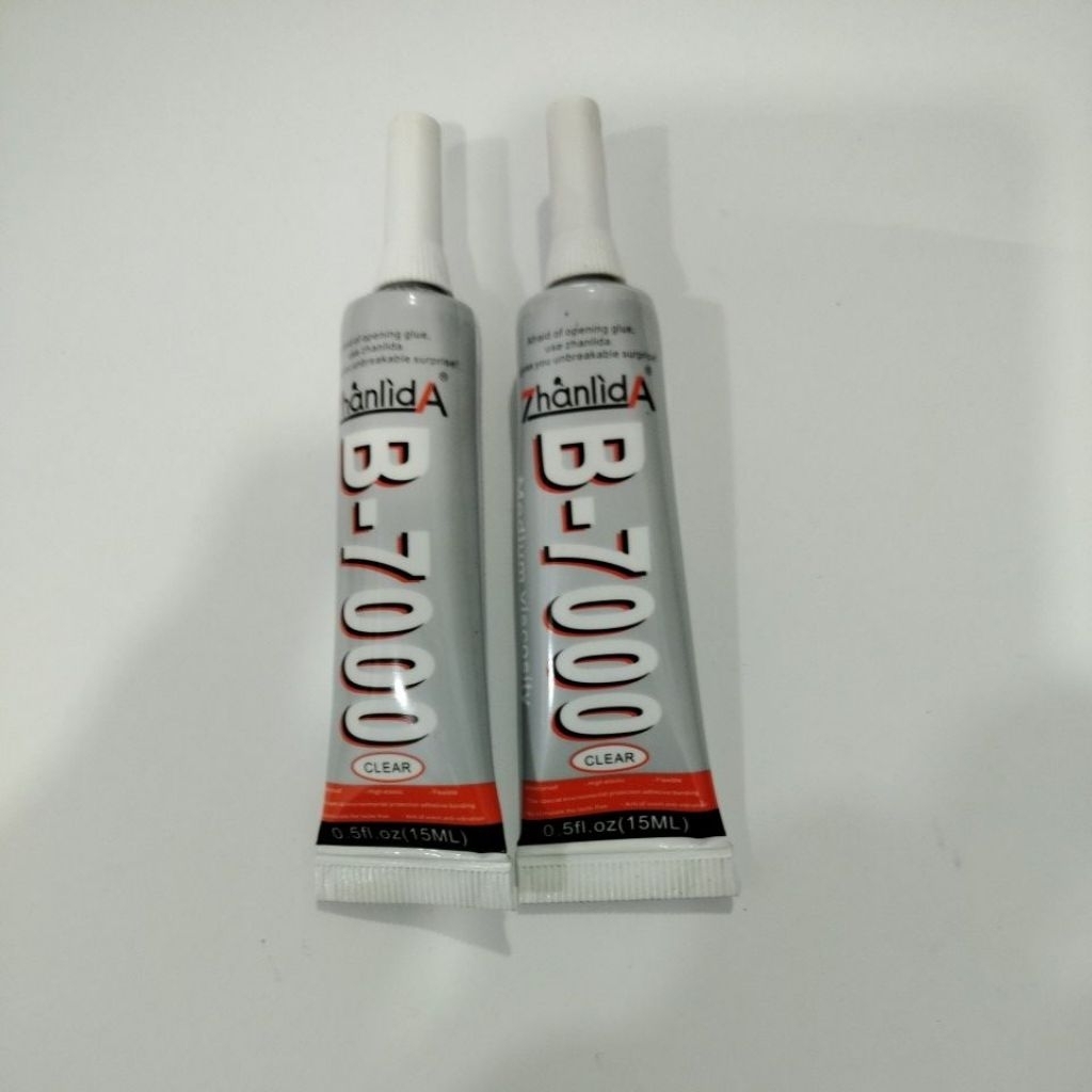 Lem lcd bening B-7000