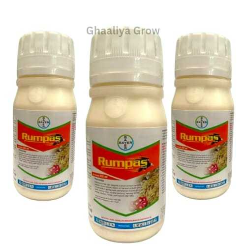 Herbisida Rumpas 110 EW 250 ML | Herbisida Kontak dan Sistemik