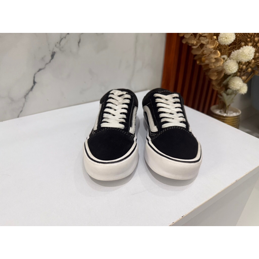 sepatu vans oldschool second