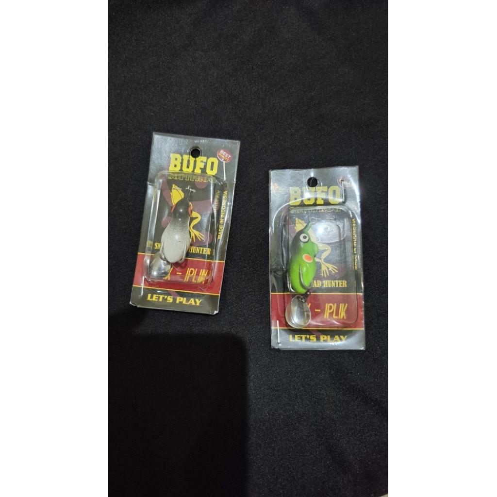 Lure bufo slulup 3.5 cm/-+6.5gr