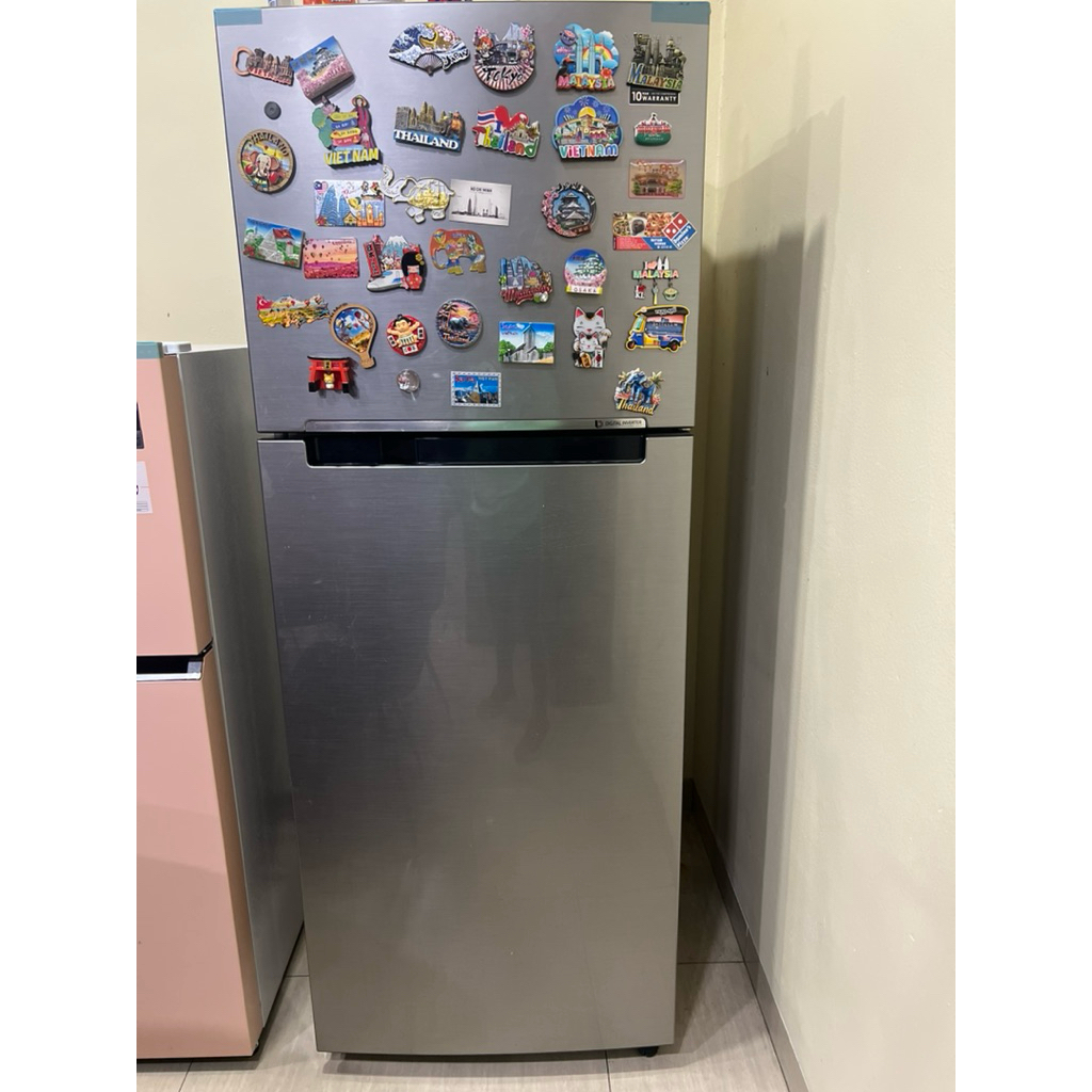 KULKAS BEKAS / KULKAS PRELOVED MURAH DISKON PROMO