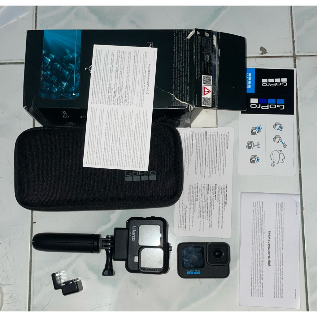 GoPro Hero 11 Black Second