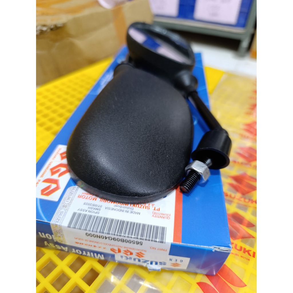 KACA SPION SUZUKI SMASH SHOGUN,SPIN(B09)