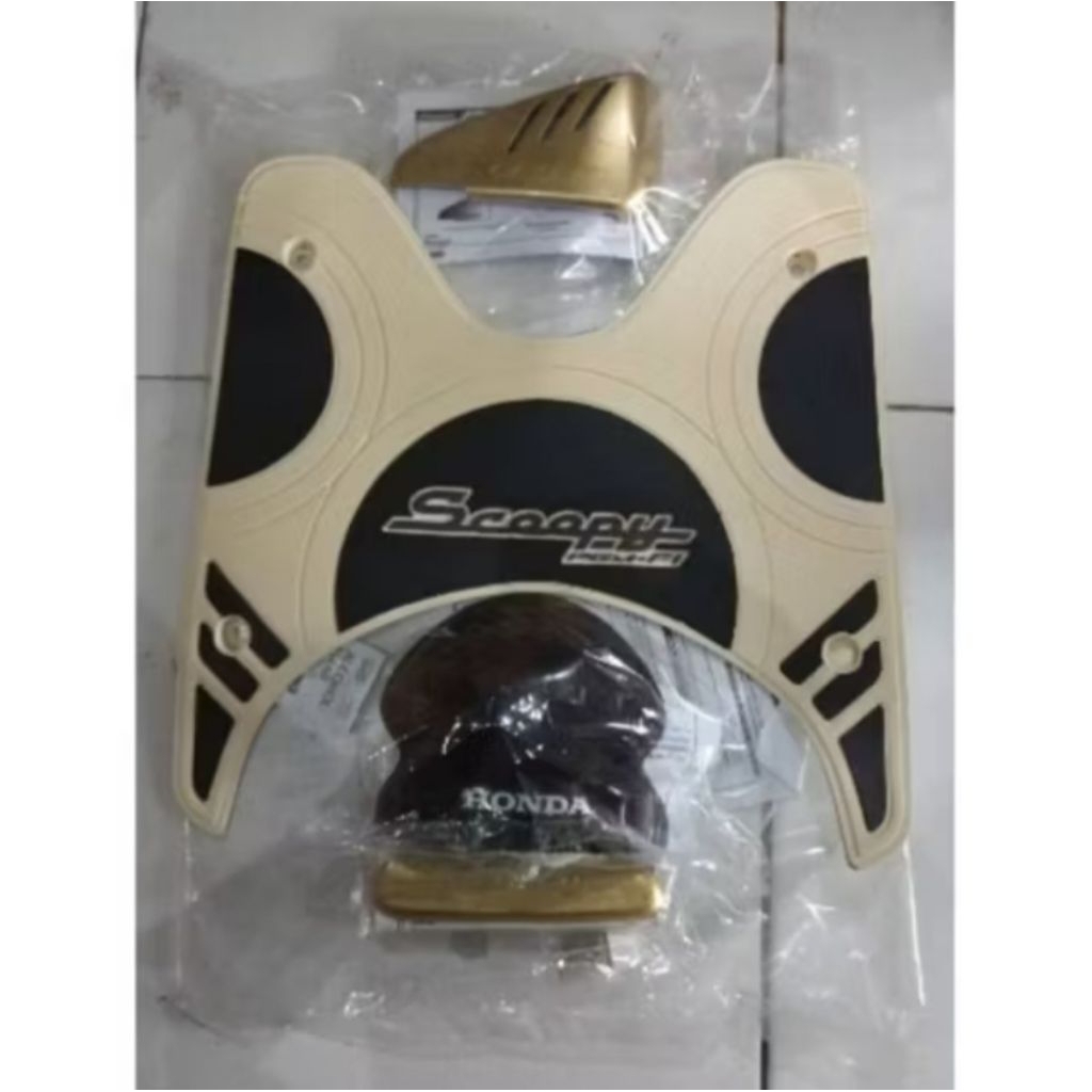 Karpet+Garnish Scoopy FI Set Original AHM