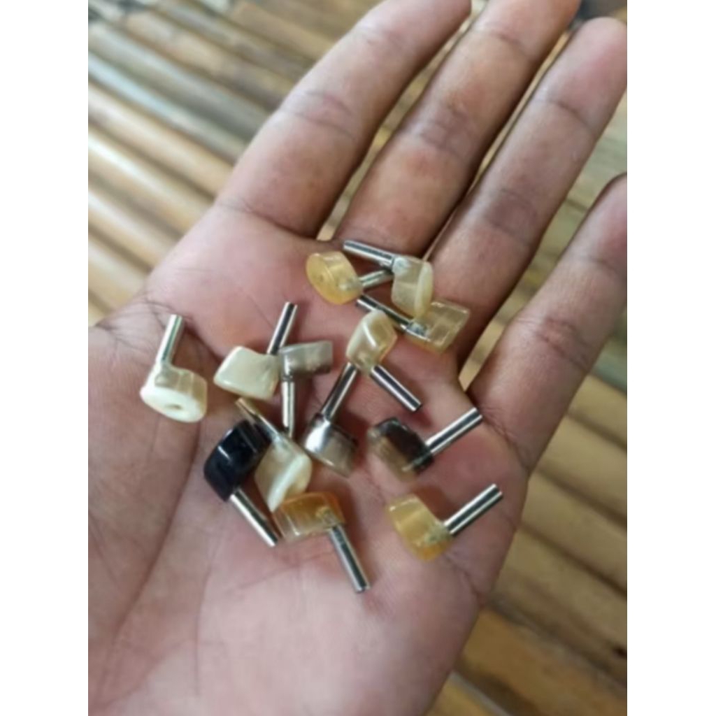 Ujung Tanduk Pancing Berkualitas Original Untuk Joran Tegek