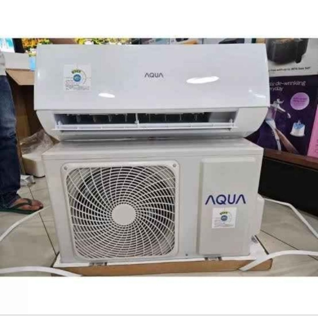 Ac Aqua 1/2PK Low Watt Series 05Fqal/05Fqdl