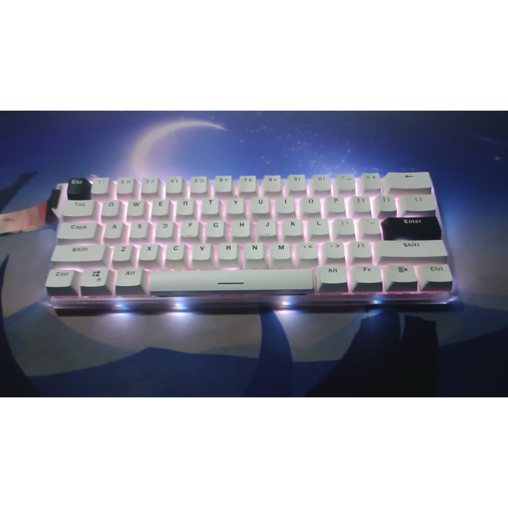 fantech maxfit 61 frost