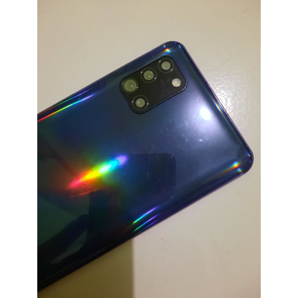 hp dummy samsung A31