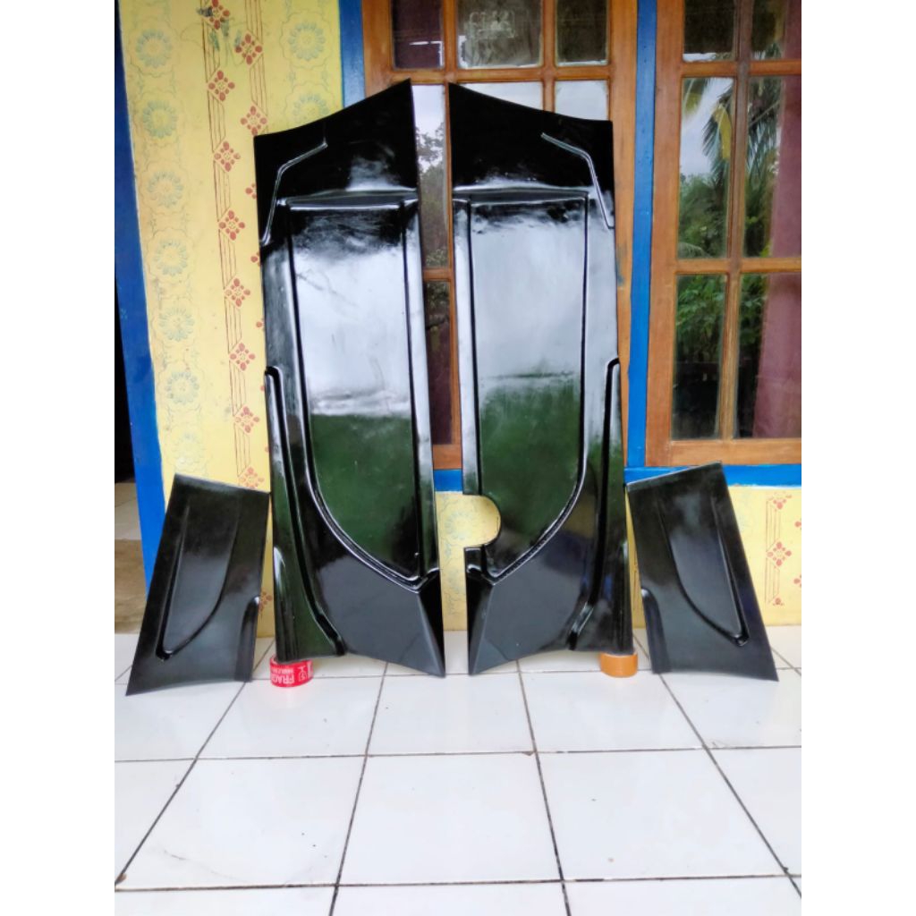 Prisai samping Futura & T120ss pick up