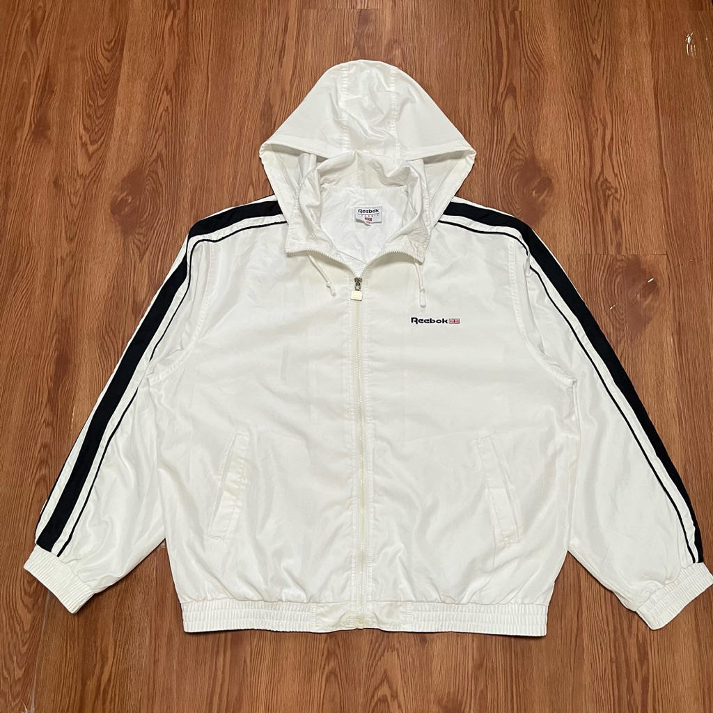 Windbreaker Reebok Vintage