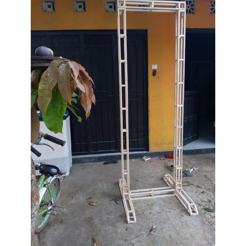 Rigging sound gantung