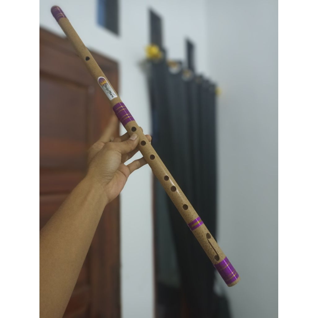 SULING dangdut 1 set 14 nada / pcs