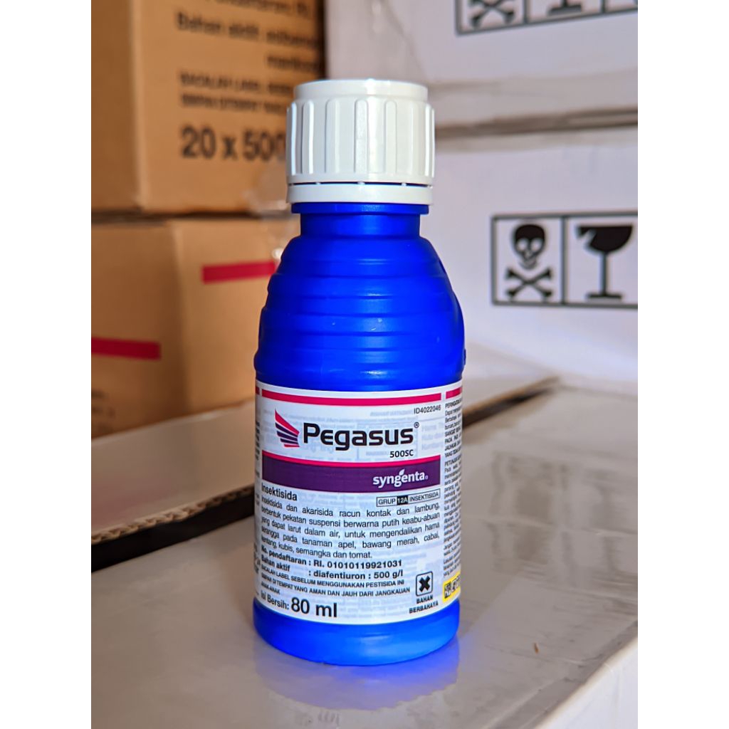 Syngenta Insektisida Pegasus 500 SC 100 Ml