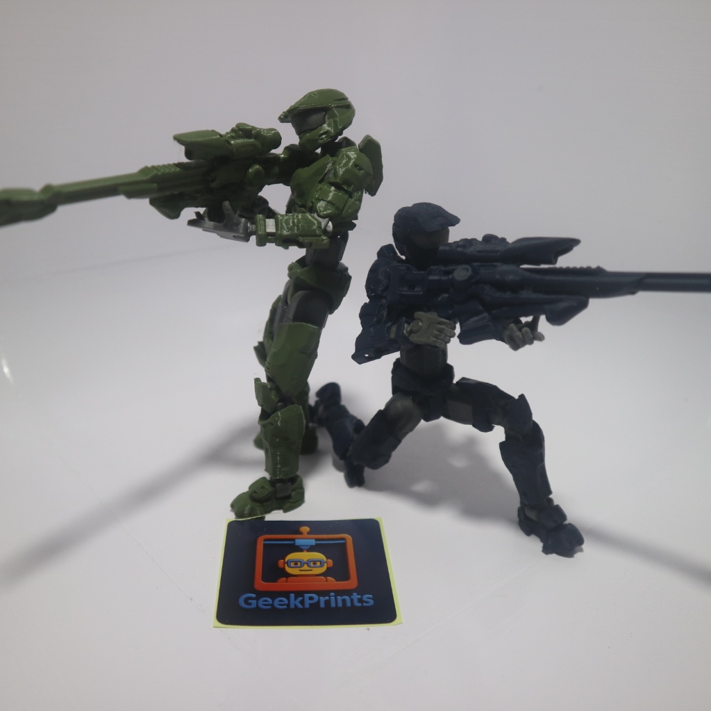 Dummy 13 Spartan Armor – Master Cheif Halo